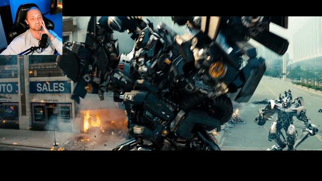 как ЗУБАРЕВ смотрел | Трансформеры 3 | Тёмная сторона Луны смотреть онлайн