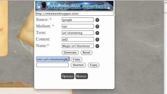 How To Use The Google Url Builder, bit.ly and Magic Url Shortener смотреть онлайн
