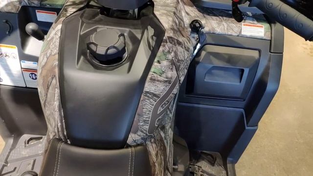 CFMOTO CFORCE 600 S EPS 2022 все отличия и доработки