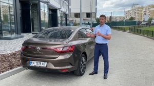 Тест-драйв нового Renault Megane / Обзор модели 2020 / Дизель РКП /Интерьер / Экстерьер / Кий Авто