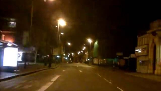 Route N9: Heathrow Terminal 5 - Aldwych смотреть онлайн