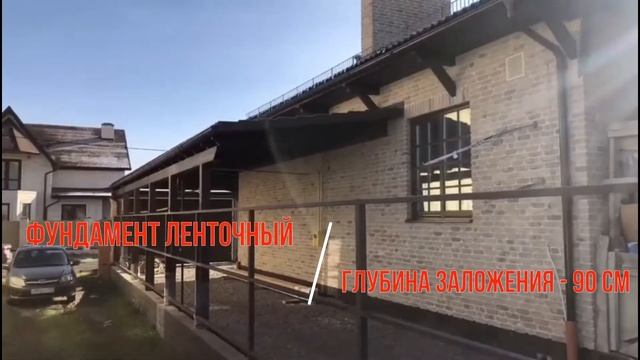 Готовый дом "Таррагона" 150 м2 смотреть онлайн