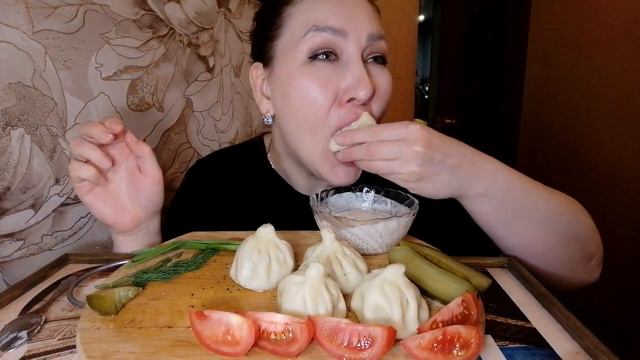 МУКБАНГ/ХИНКАЛИ💥🔥💣НАСМЕШИЛ КОМЕНТАРИЙ🤡😂 смотреть онлайн