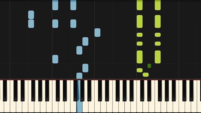 Circle Of Life Piano - How to Play The Lion King Circle Of Life Piano Tutorial! смотреть онлайн
