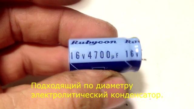 Ремонт колпачка магнетрона или когда микроволновка искрит. смотреть онлайн