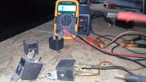 Как проверить реле своими руками