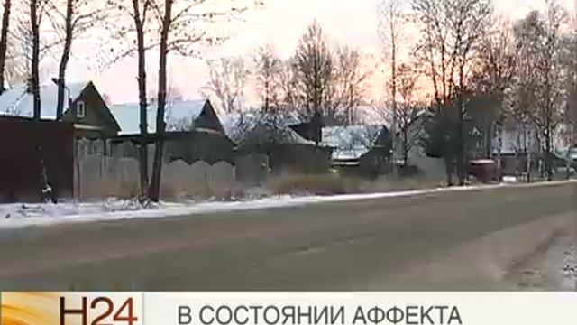 В СОСТОЯНИИ АФФЕКТА