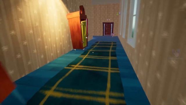 Hello Neighbor - My New Neighbor Big Flash Funko POP Act 3 Gameplay Walkthrough