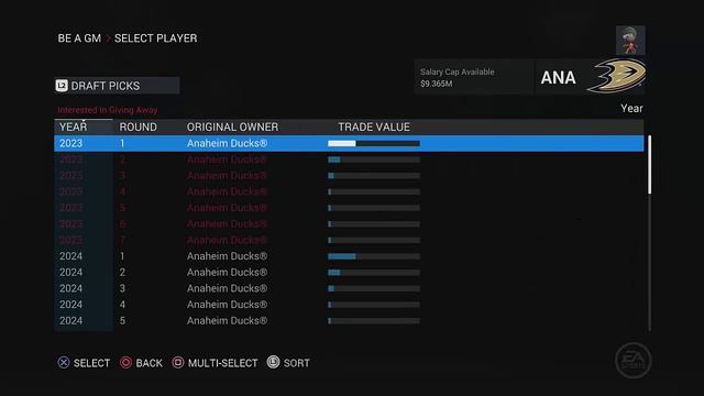 NHL 16 GM Mode- Toronto Maple Leafs Ep 27 PreSeason/Season Yr 8 смотреть онлайн