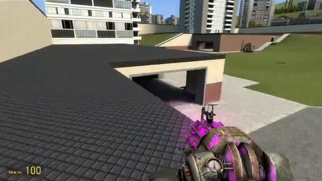 Garrys Mod [Sandbox] #1 (Аниматроники,черепа и догонялки) смотреть онлайн