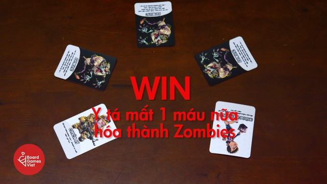 Board Games Việt - Hướng dẫn chơi board game I hate Zombies | Tôi ghét zombies смотреть онлайн