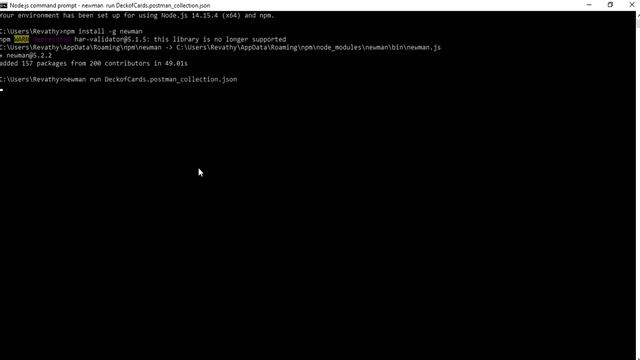 Executing postman collection with Newman | Using CI/CD with Jenkins and Newman | Coders Camp смотреть онлайн
