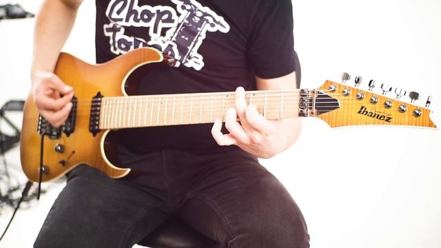 Zoom G11 | Metal Demo смотреть онлайн