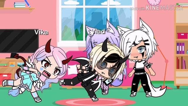 Выполняю ваши задания [2/? ]Gacha Life смотреть онлайн