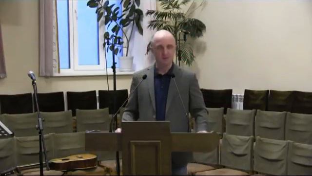 “Помилован в пример тем,которые будут веровать в Него к жизни вечной“ смотреть онлайн