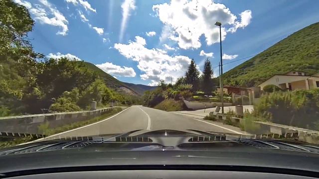 Road Trip Italy driving the Mille Miglia Route in SLK 300 (r172) 08-2015 - HD смотреть онлайн