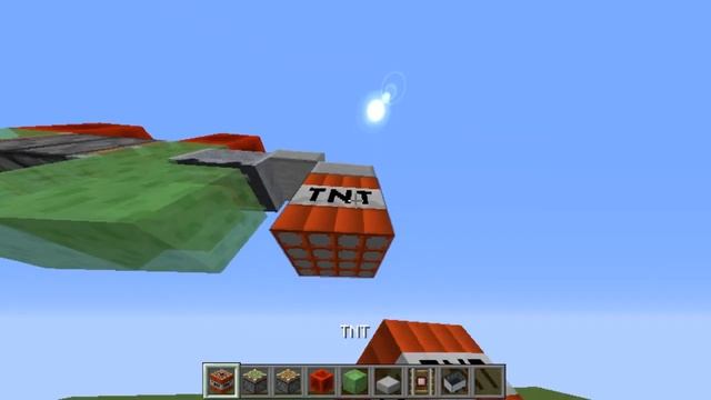 How to make a Infinite TNT Bomber on Minecraft 1.12 and 1.12.2 смотреть онлайн