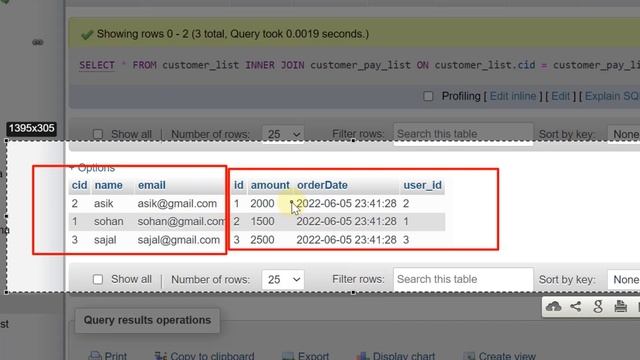 Joins in PHP MySQL | INNER JOIN, LEFT JOIN, RIGHT JOIN | PHP MySQL Bangla Tutorial смотреть онлайн