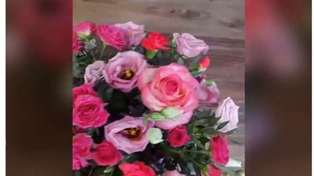 Цветы.Букет. Студия 