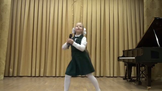 Сальникова Дарья, 8 лет смотреть онлайн