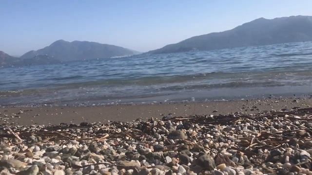 Медитация у моря. Шум моря. Звуки природы. смотреть онлайн