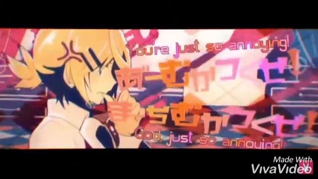 Childish War (COVER) Lyrics: Jubyphonic