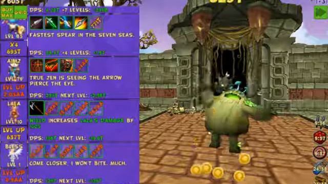 Tap Tap Infinity (STEAM) session 4 смотреть онлайн