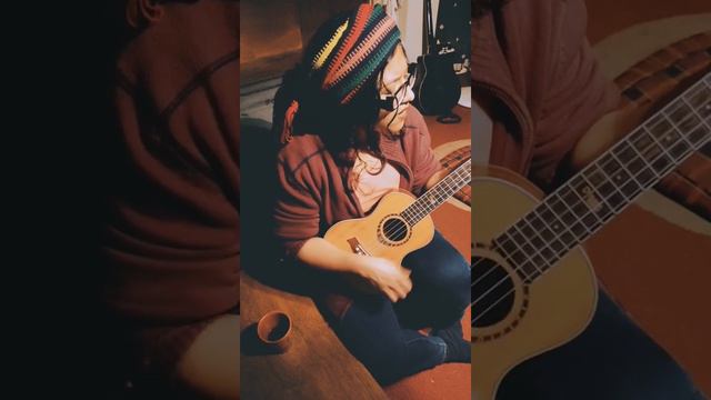 Tanha Dil [Ukulele Cover] смотреть онлайн