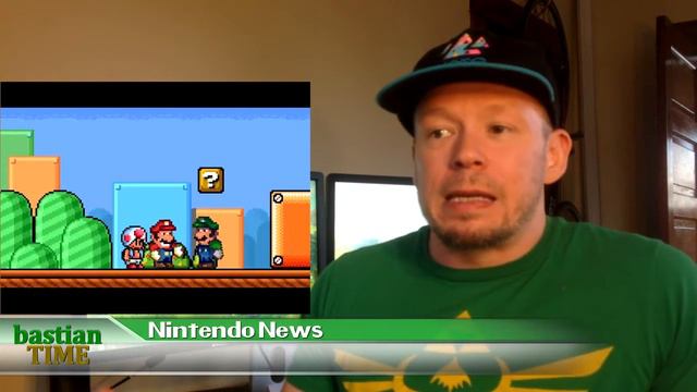 Nintendo News: Homebrew allows region-free play on all New 3DS units смотреть онлайн