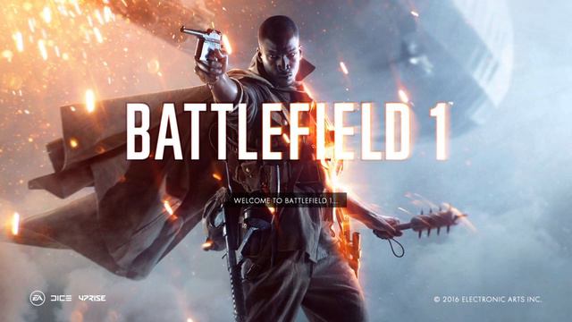 Battlefield 1: Early Enlister Deluxe Edition Stream смотреть онлайн