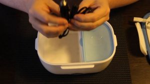 Краткий обзор  Ланч-бокса с подогревом. Electric  Lunch Box