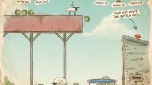 Shaun the sheep с 1 по 15 уровни