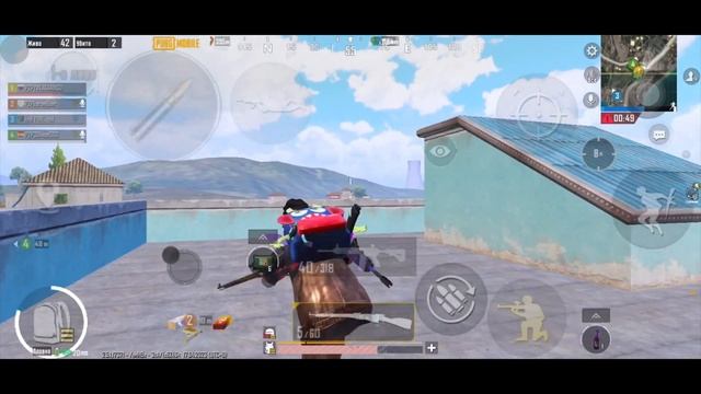 FREE AGENT | HIGHLIGHTS | PUBG MOBILE | IPHONE 12 смотреть онлайн