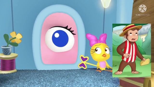 Baby Piggy Chase Cuckoo Loca Add Round 1 смотреть онлайн