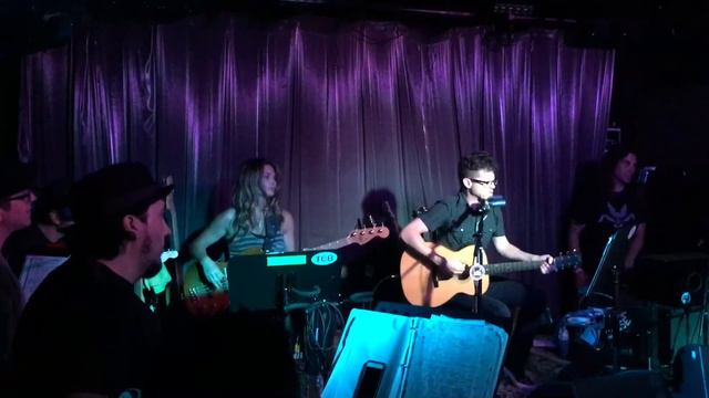 Jason Newsted and the Chophouse Band, "This Land is Your Land" LIVE 07/15/2016 at the Red House смотреть онлайн
