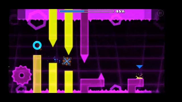 ROUND 1 FULL VERSION 100% | Geometry Dash 2.11 смотреть онлайн