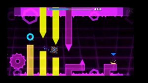 ROUND 1 FULL VERSION 100% | Geometry Dash 2.11