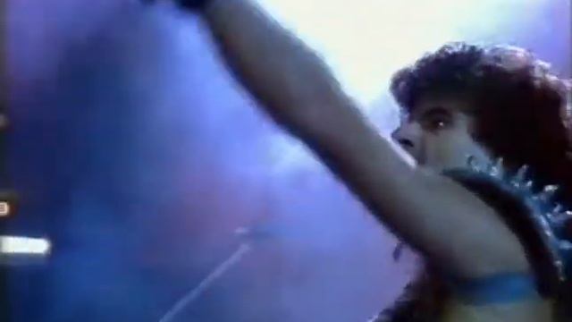 Krokus - Rock Pop In Dortmund 1983 Часть первая