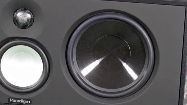 Stereo Design Paradigm Monitor Center 3 S.7 Center Speaker in HD смотреть онлайн