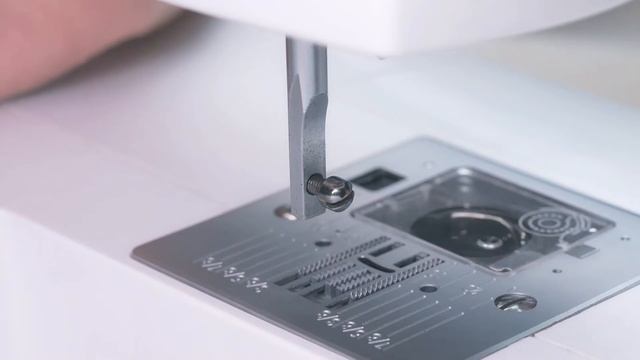 NECCHI M Series Tutorial - Change the presser foot holder смотреть онлайн