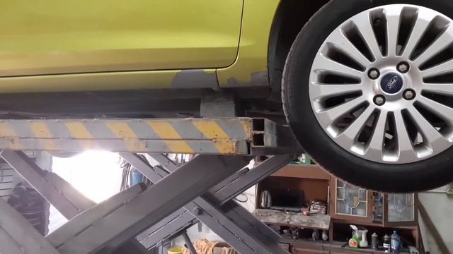 ножничный подъемник своими руками смотреть онлайн