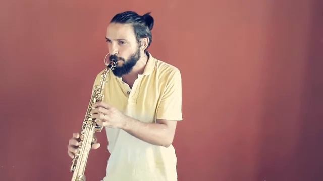 Bolero Besame Mucho sax cover Eliseu Vaz смотреть онлайн