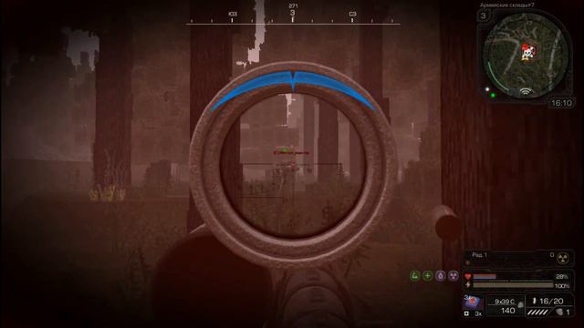 STALCRAFT Соло игрок фармит ас вал смотреть онлайн
