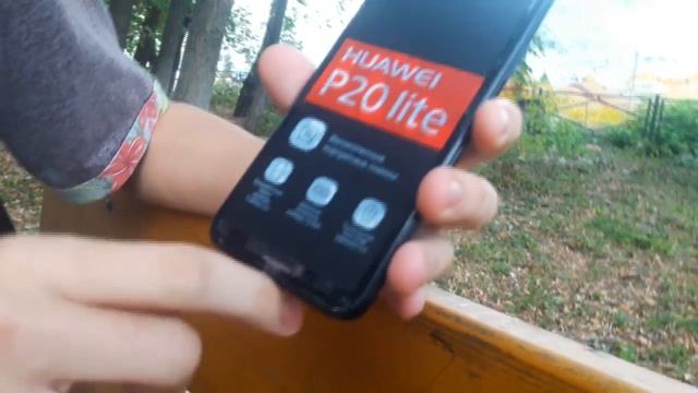 Обзор на смартфон Huawei P20 LIte смотреть онлайн