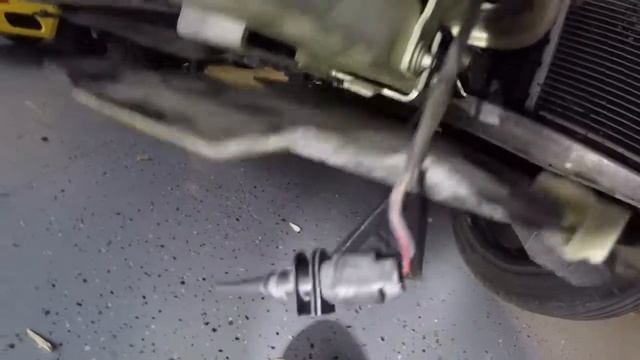 2016 Mini Cooper F56 JCW Intercooler Removal смотреть онлайн