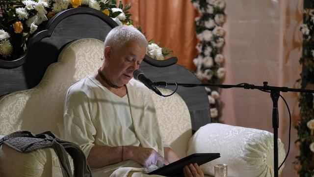 03 марта 2023 Шри Чайтанья-чаритамрита Антья-лила 4.1 смотреть онлайн