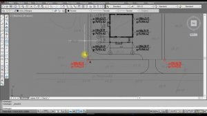 Курс "Генеральный план". Урок 4. Разбивочный план