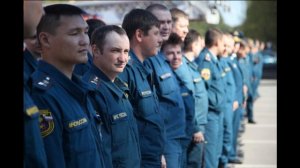 Насколько сложно устроиться работать в МЧС.  Как я решил попробовать стать пожарным
