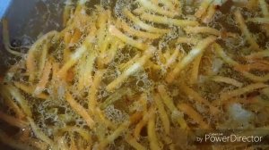 Первое и второе блюдо,просто и очень вкусно?