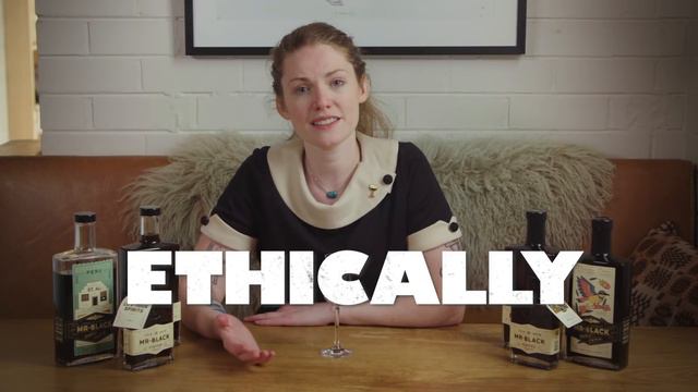 Where did Coffee Liqueur come from? A Mr Black special смотреть онлайн